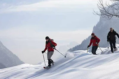 Appartamento Vacanza con famiglia Schnepfau