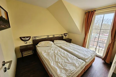 apartman za odmor Obiteljski odmor Karlshagen