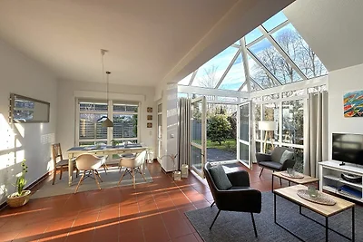 Ferienhaus, Dusche, WC, 3 Schlafräume