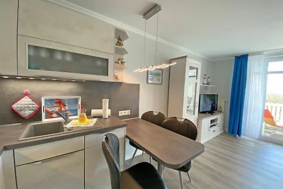 Ferienwohnung 05 2-Raum 1.Etage mit Balkon