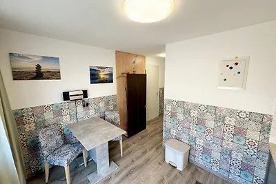 Vakantieappartement Gezinsvakantie Alt Reddevitz