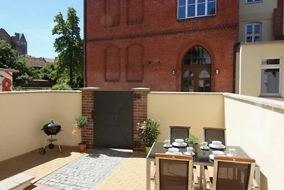 Altstadtblick Wismar