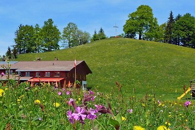 4-Bettzimmer mit Dusche