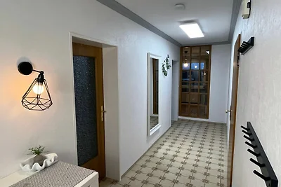 Apartment 1 - EG - max. 6 Pers.