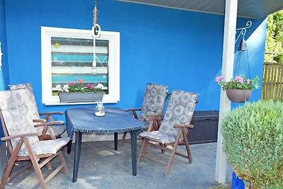Ferienhaus mit Kamin und Terrasse Fam. Lemke