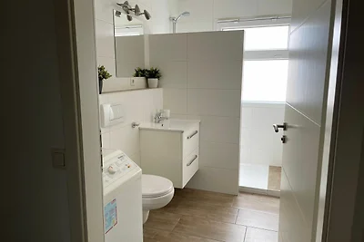 FeWo Witte Huus 75 m² im Erdgeschoss