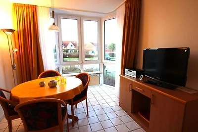 Vakantieappartement Gezinsvakantie Duhnen