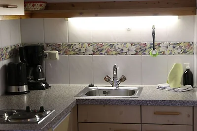 2 Zimmer-Ferienwohnung Einstein