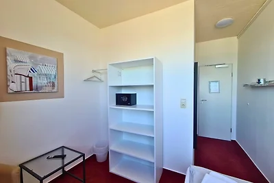 Kleines DZ mit Meerblick 15 m²