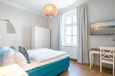Vakantieappartement Gezinsvakantie Ahlbeck