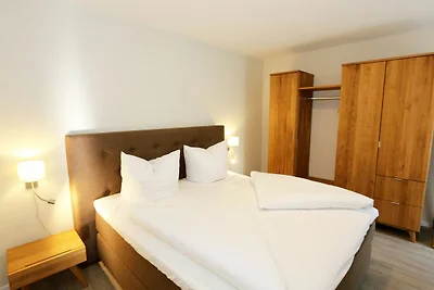 Vakantieappartement Gezinsvakantie Thiessow