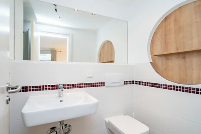 Vakantieappartement Gezinsvakantie Ahlbeck
