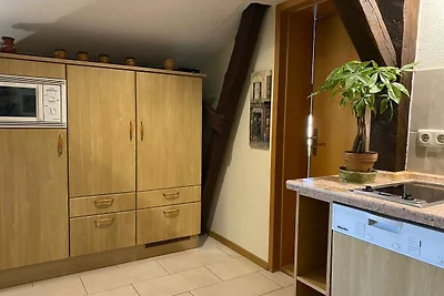 Vakantieappartement Gezinsvakantie Biendorf