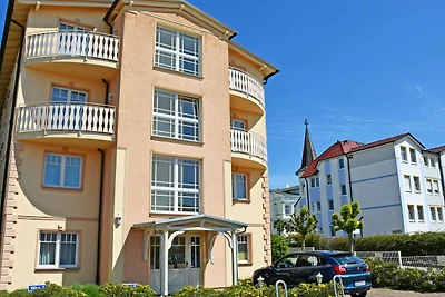 Appartement mit Balkon Esprit 4