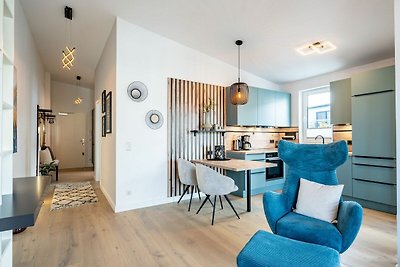 Vakantieappartement Gezinsvakantie Ahlbeck