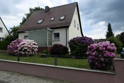 Vakantieappartement Gezinsvakantie Erbach im Odenwald