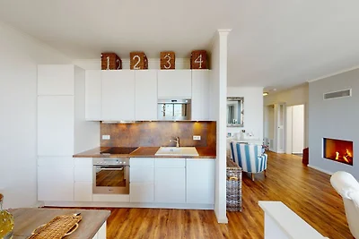 Villa Strandvogt WE 23 Penthouse