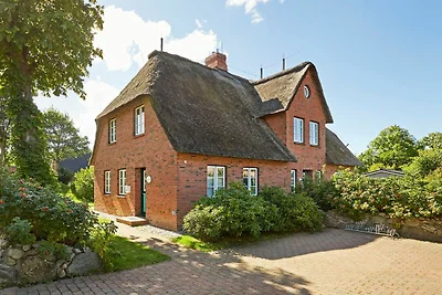 Vakantiehuis Ontspannende vakantie Wrixum