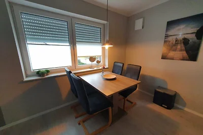 Vakantieappartement Gezinsvakantie Ostrhauderfehn
