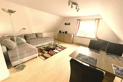 Appartamento Vacanza con famiglia Bad Fallingbostel