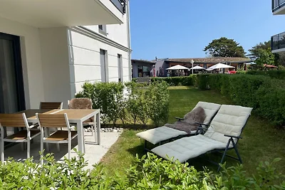 Baabe Villen Ensemble FeWo 03 Ahoi Ref.