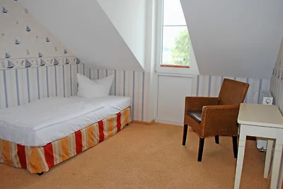 Suite 14 mit Terrasse