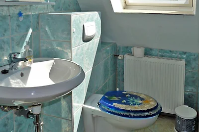 Vakantieappartement Gezinsvakantie Kröslin