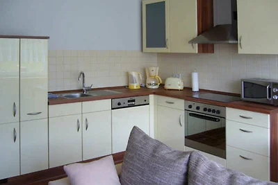Holiday flat family holiday Korswandt