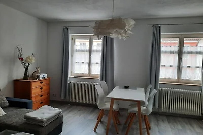Hanser 2,5 Zimmer