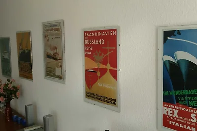 I. OG 82m², 2 Zi. mit Balkon