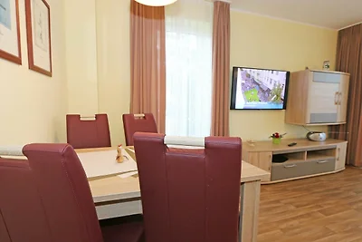 Vakantieappartement Gezinsvakantie Baabe