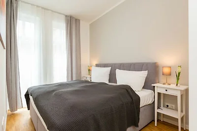 Quartier am Kurpark, App. 10 Gartenhaus