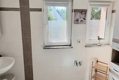 Vakantieappartement Gezinsvakantie Hanshagen