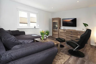 Ahlbeck Villa Stephanie Wohnung W3AS unten