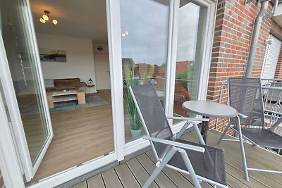 Holiday flat family holiday Harlesiel