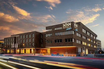 Ankern - Doppelzimmer Stadthafen 9