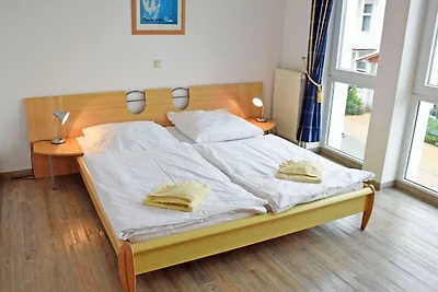 04 schöne 3-Raum-Ferienwohnung mit Balkon