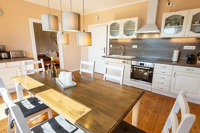 Appartamento Vacanza con famiglia Rubkow