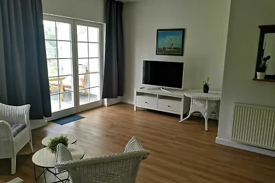 Vakantieappartement Gezinsvakantie Biendorf