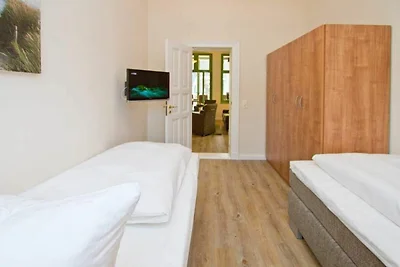 Vakantieappartement Gezinsvakantie Heringsdorf