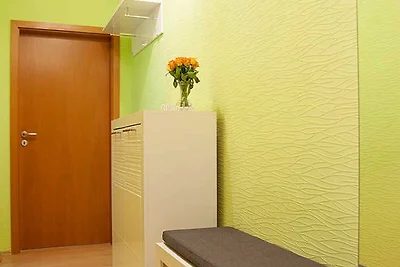 Vakantieappartement Gezinsvakantie Erfurt