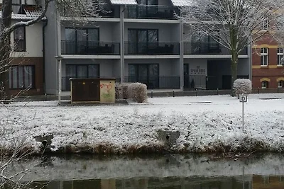 Apartment 1, Erdgeschoss