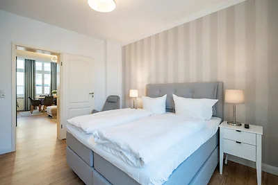 Vakantieappartement Gezinsvakantie Ahlbeck