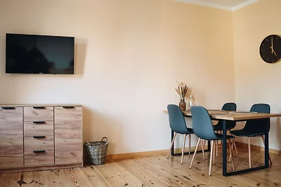 Vakantieappartement Gezinsvakantie Lübbenau/ OT Ragow