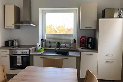 178 Ferienwohnung im ersten Stock - Krabbe