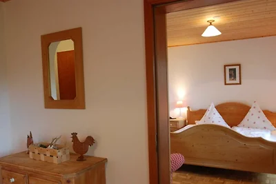 Ferienwohnung Almrausch