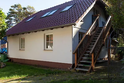 Vakantieappartement Gezinsvakantie Thiessow