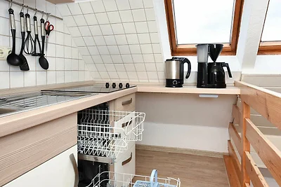 Vakantieappartement Gezinsvakantie Bensersiel