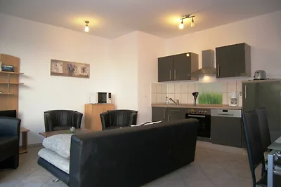 Vakantieappartement Gezinsvakantie Zempin