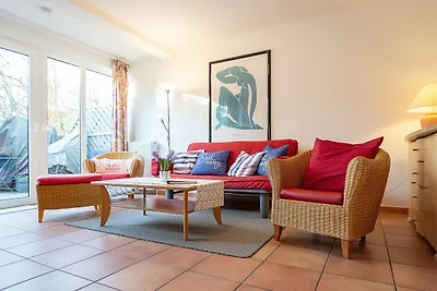 Vakantieappartement Gezinsvakantie Kühlungsborn